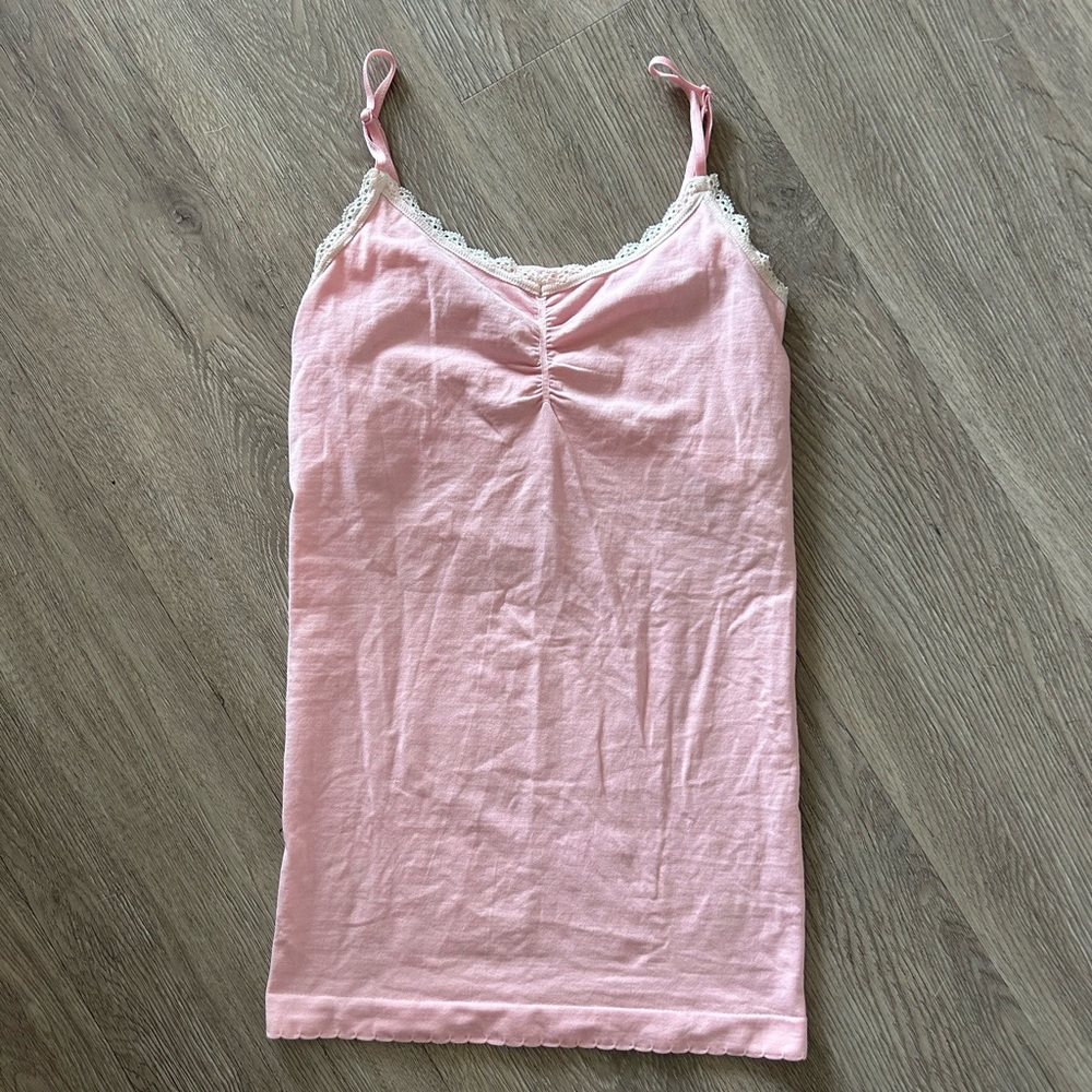 Vintage Victoria's Secret Tank Top #y2k #victoriasecret #vintagefashion #90s